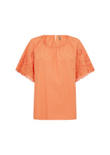 Load image into Gallery viewer, 40659- Orange Milly Blouse - Soya Concept