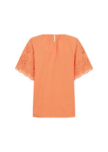 Load image into Gallery viewer, 40659- Orange Milly Blouse - Soya Concept