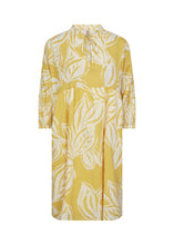 Load image into Gallery viewer, 40668- Yellow Print Elvine Dress - Soya Concept