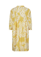 Load image into Gallery viewer, 40668- Yellow Print Elvine Dress - Soya Concept