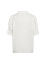 Load image into Gallery viewer, 40743- Lace Cotton Blouse- White- Soya Concept