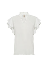Load image into Gallery viewer, 40770 - White Blouse - Soya Concept