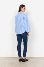 Load image into Gallery viewer, 40975 - Blue Blouse with Buttons - Soya Concept