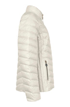 Load image into Gallery viewer, Beige Duck Down Jacket - Frandsen