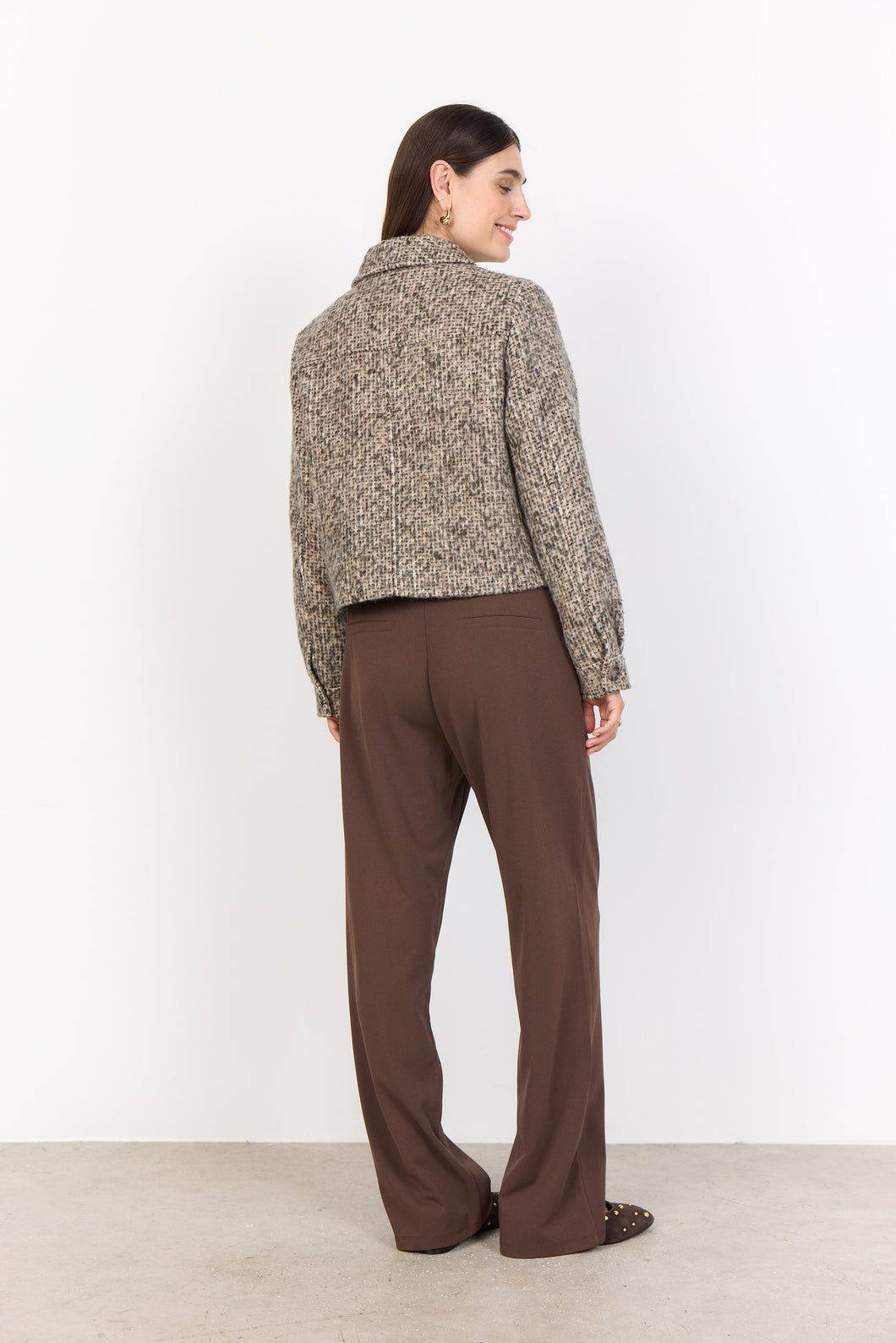 Box Jacket - SoyaConcept