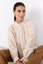 Load image into Gallery viewer, Barbra Blouse - Cream - SoyaConcept