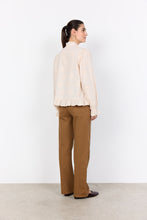 Load image into Gallery viewer, Barbra Blouse - Cream - SoyaConcept