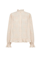 Load image into Gallery viewer, Barbra Blouse - Cream - SoyaConcept