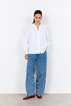 Load image into Gallery viewer, White Netti Blouse - Soya Concept
