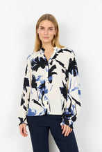 Load image into Gallery viewer, Abstract Print Shirt - SoyaConcept