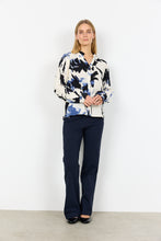 Load image into Gallery viewer, Abstract Print Shirt - SoyaConcept
