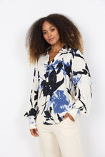 Load image into Gallery viewer, Abstract Print Blouse - SoyaConcept
