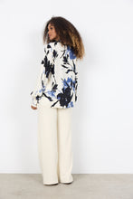 Load image into Gallery viewer, Abstract Print Blouse - SoyaConcept