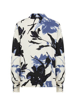 Load image into Gallery viewer, Abstract Print Blouse - SoyaConcept