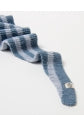 Load image into Gallery viewer, Dusty Blue Knit Bandana - Surkana