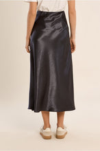 Load image into Gallery viewer, Metallic Woven Skirt - Molly Bracken