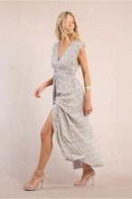 Load image into Gallery viewer, Leopard Print Maxi Dress - Molly Bracken