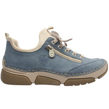 Load image into Gallery viewer, Blue Walking Shoe - Rieker