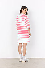 Load image into Gallery viewer, Rose Stripe Dress - Soya Concept