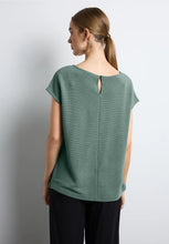 Load image into Gallery viewer, 321951- Seafoam Green T-shirt - Street One