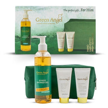 Load image into Gallery viewer, For Him Giftset - Green Angel