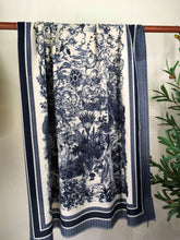 Load image into Gallery viewer, Floral Print Scarf