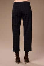 Load image into Gallery viewer, Shadow Stripe Check Trousers - Peruzzi