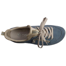 Load image into Gallery viewer, Blue Walking Shoe - Rieker
