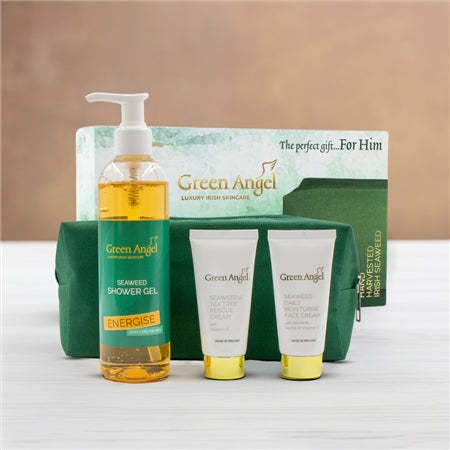 For Him Giftset - Green Angel