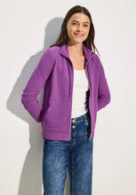 Load image into Gallery viewer, 321766- Violet Sweatshirt - Cecil