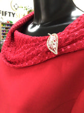 Load image into Gallery viewer, V3603- Crimson Dress - Via Veneto