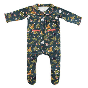 Enchanted Forest Babygro - Powell Craft