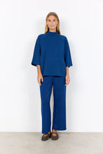 Load image into Gallery viewer, Estate Blue Blouse - Soya Concept