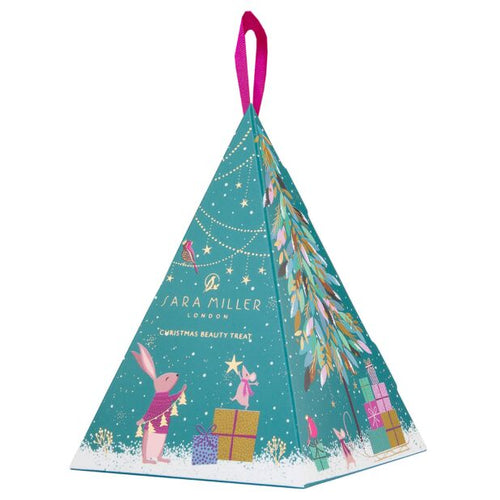 Woodland Tale Christmas Tree Gift - Sara Miller