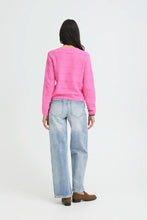 Load image into Gallery viewer, Pink V-neck Cardigan - b.young