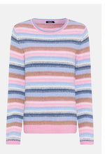 Load image into Gallery viewer, Long Sleeve Cloud Blue Jumper - Olsen