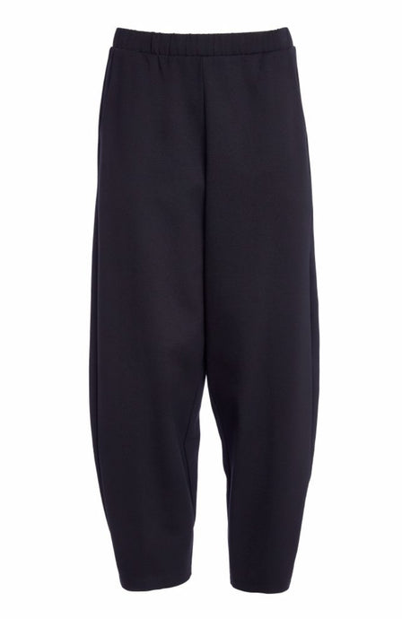 Shaped Trousers with Pockets - Naya