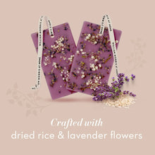 Load image into Gallery viewer, William Morris Scented Wax Tablets- Lavender &amp; Rice Flowers