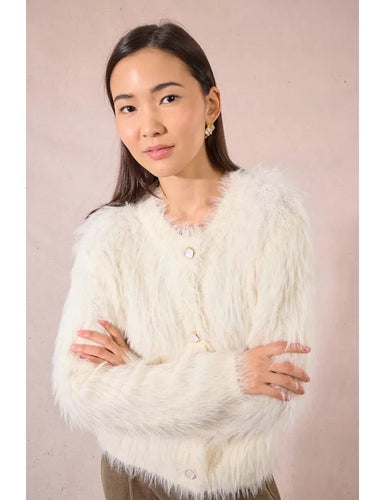 Knitted Cardigan - Molly Bracken