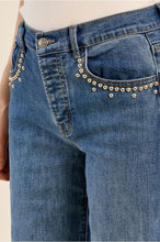 Load image into Gallery viewer, Ladies Denim Blue Jean - Molly Bracken