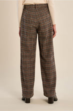 Load image into Gallery viewer, Check Trousers - Molly Bracken