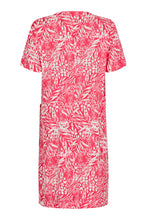Load image into Gallery viewer, Pink Pattern Dress - SUNDAY