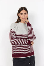 Load image into Gallery viewer, Striped Pullover - Soya Concept