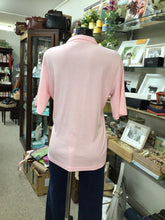 Load image into Gallery viewer, 6433 - Blouse with Collar -  Baby Pink- Sunday