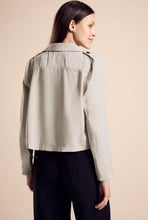 Load image into Gallery viewer, 212210 Short Trench-coat Jacket Street One