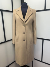 Load image into Gallery viewer, 5544490 - Casaco Coat - Camel - Christina Felix