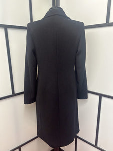 5544490 - Casaco Coat - Black - Christina Felix