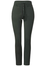 Load image into Gallery viewer, 377369- Khaki Jogger - Cecil