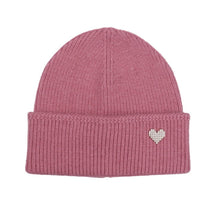 Load image into Gallery viewer, 5004416 - Hat with Embellished Heart - Pink - Zelly