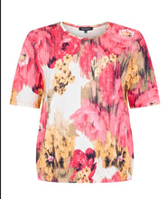 Load image into Gallery viewer, Coral Print T-shirt - Sunday